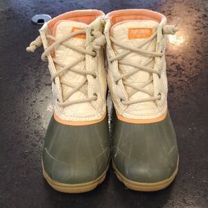 Sperry boots